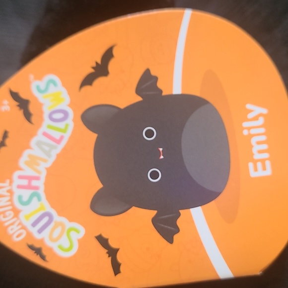 Emily bat HTF!!! - Picture 2 of 2